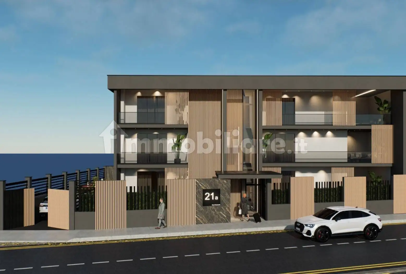 Appartamento in vendita a Cesa