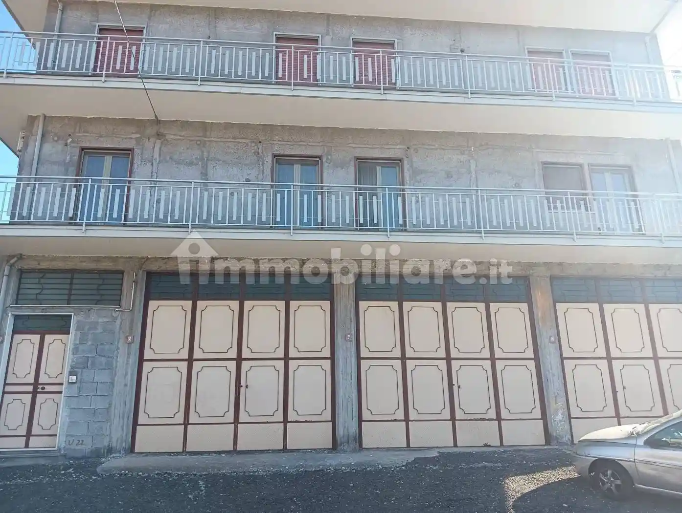 Palazzo - Edificio in vendita a Bronte