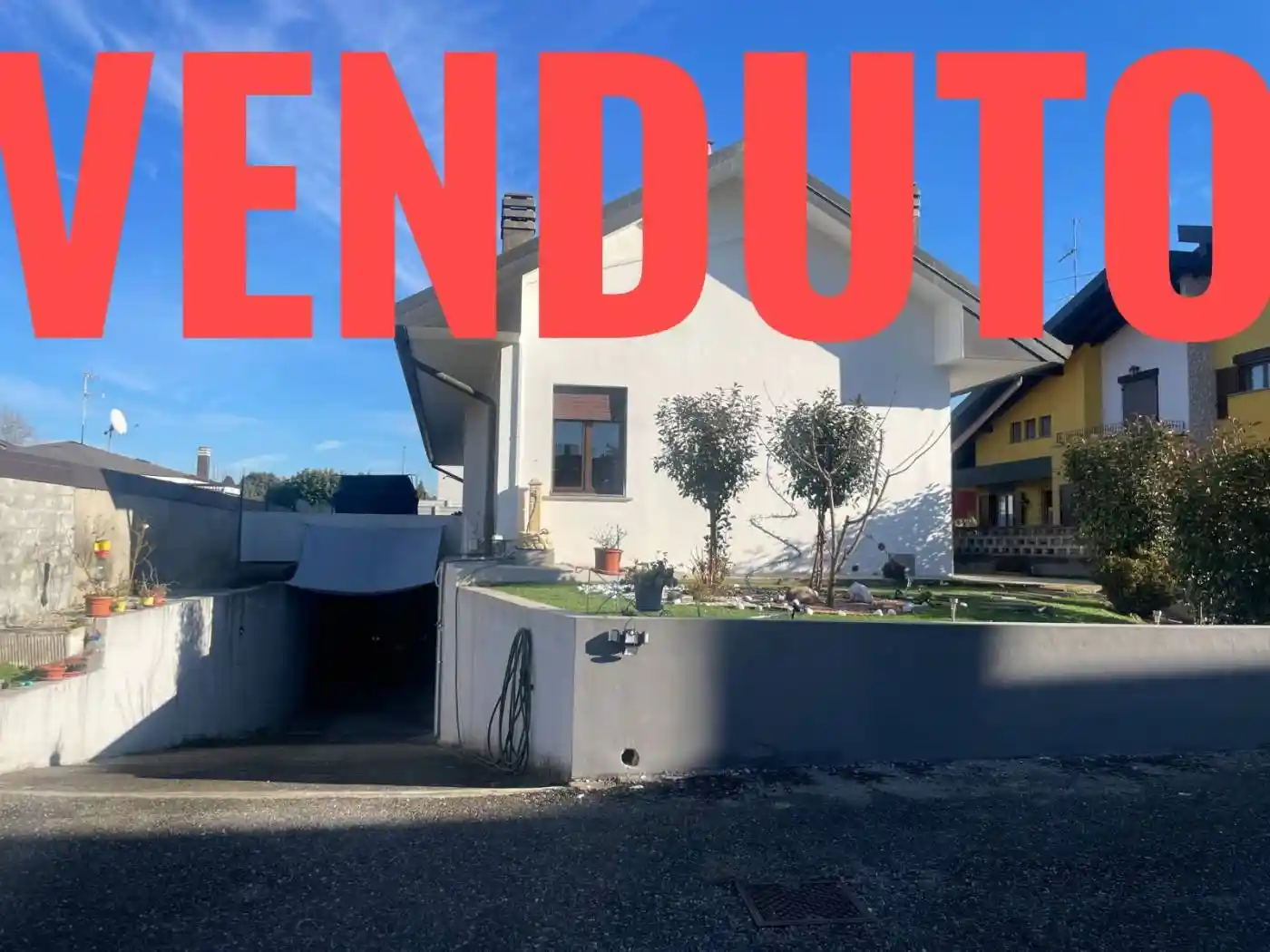 Villa in vendita a Arsago Seprio