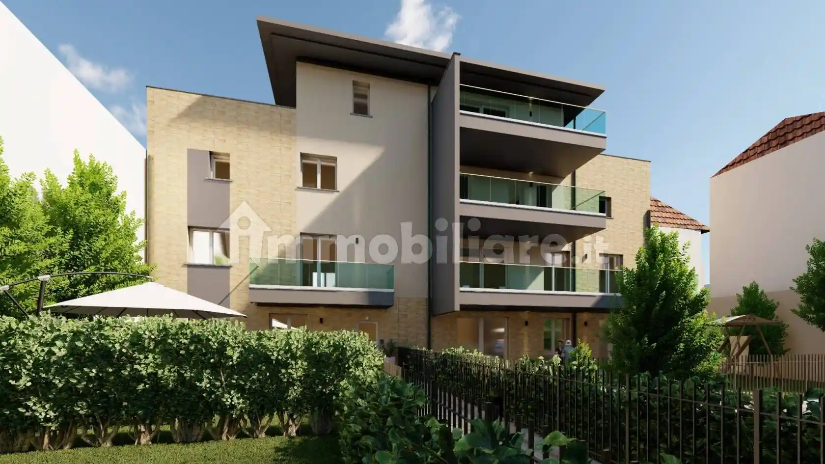 Appartamento in vendita a Lissone