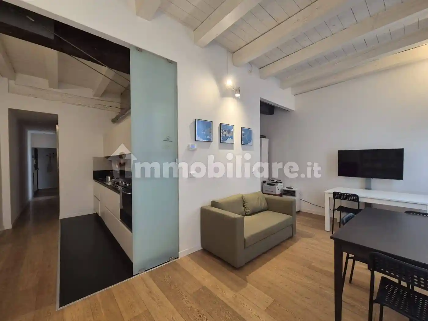Appartamento in affitto a Bologna