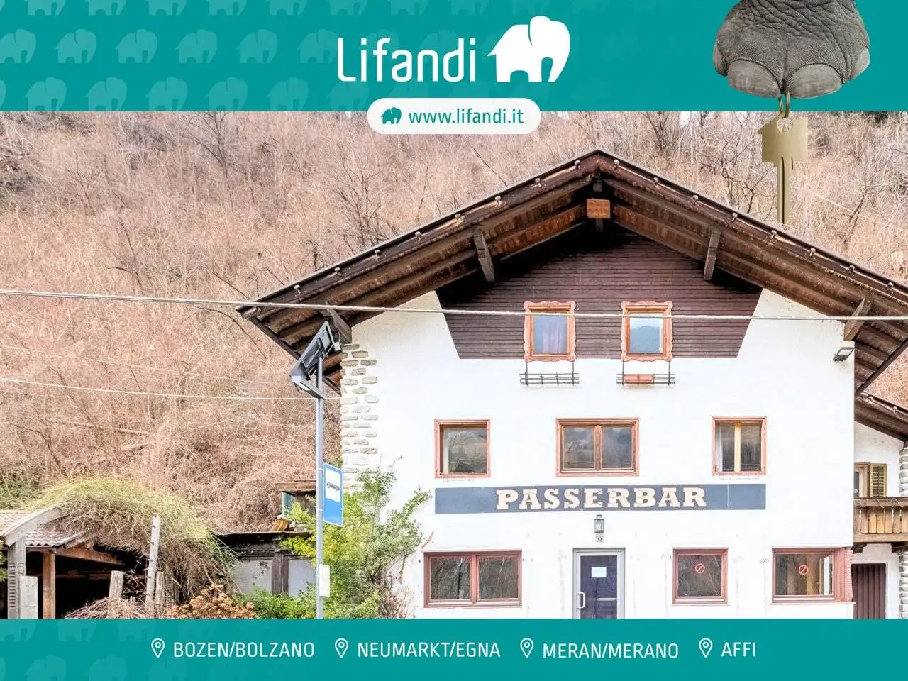 Casa indipendente in vendita a San Martino in Passiria