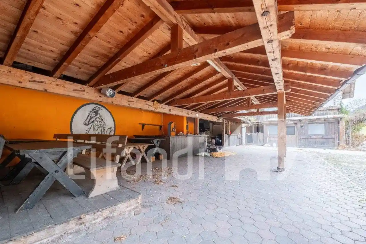 Terratetto unifamiliare Psairerstraße 13, San Martino in Passiria - foto 2