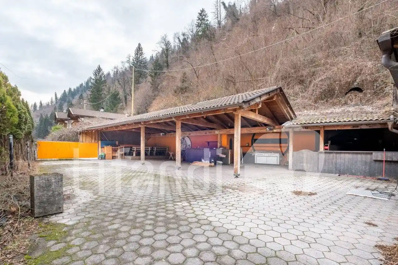 Terratetto unifamiliare Psairerstraße 13, San Martino in Passiria - foto 3