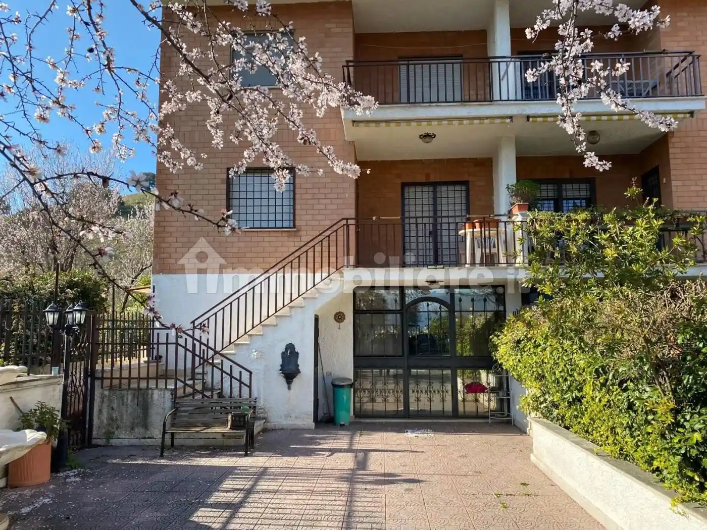 Villetta a schiera in vendita a Tivoli