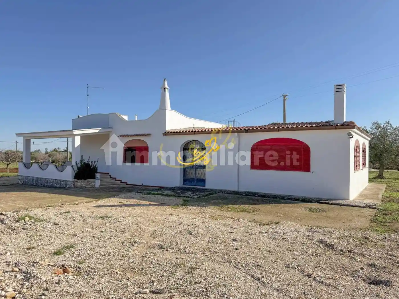 Villa in vendita a Polignano a Mare