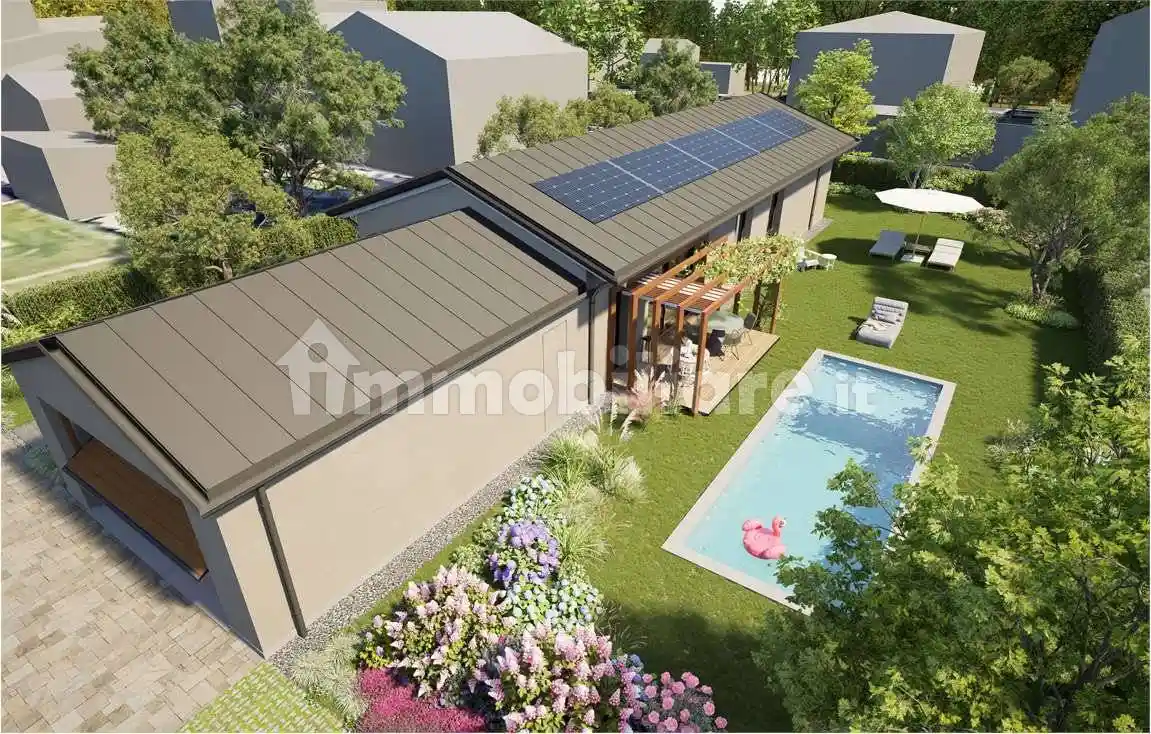 Villa in vendita a Fino Mornasco