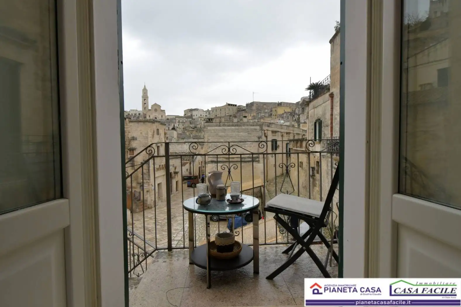 Palazzo - Edificio in vendita a Matera