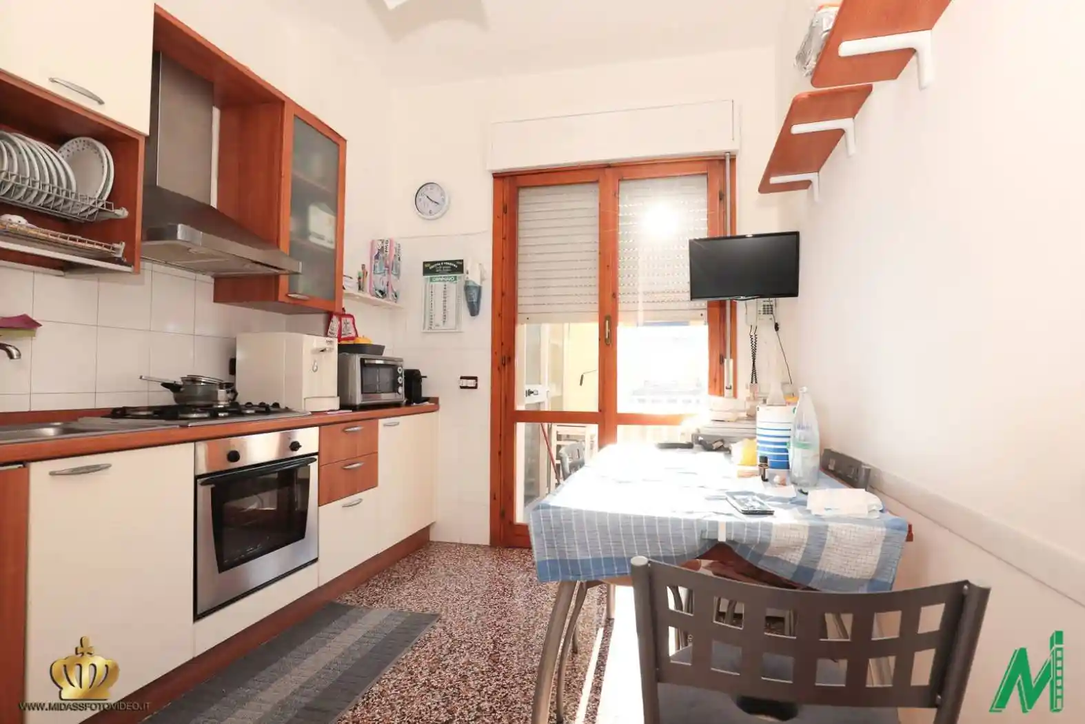 Appartamento in vendita a Genova