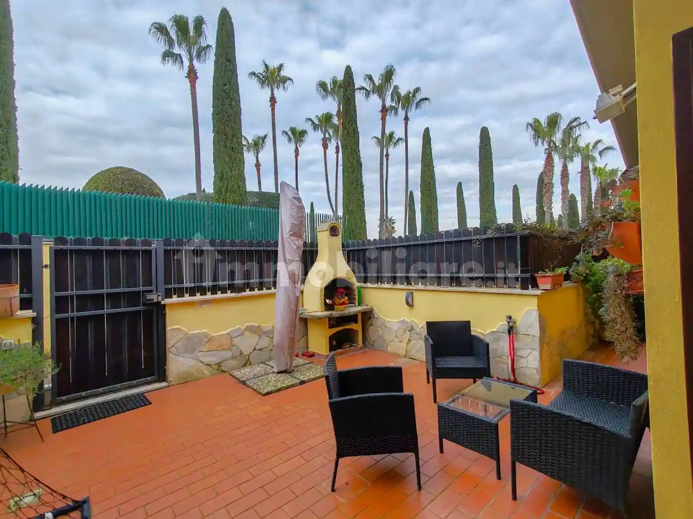 Villetta a schiera in vendita a Roma