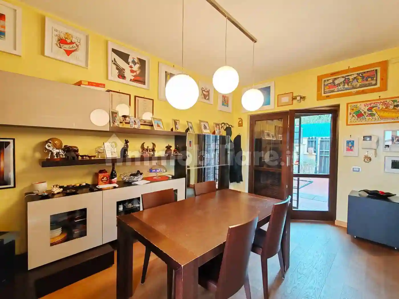 Villetta a schiera - foto 5