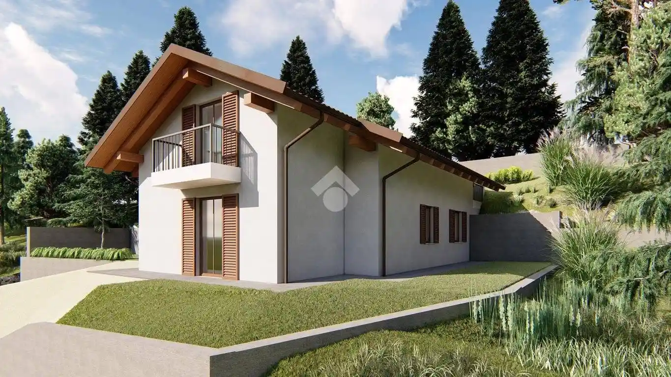 Villa in vendita a Giaveno