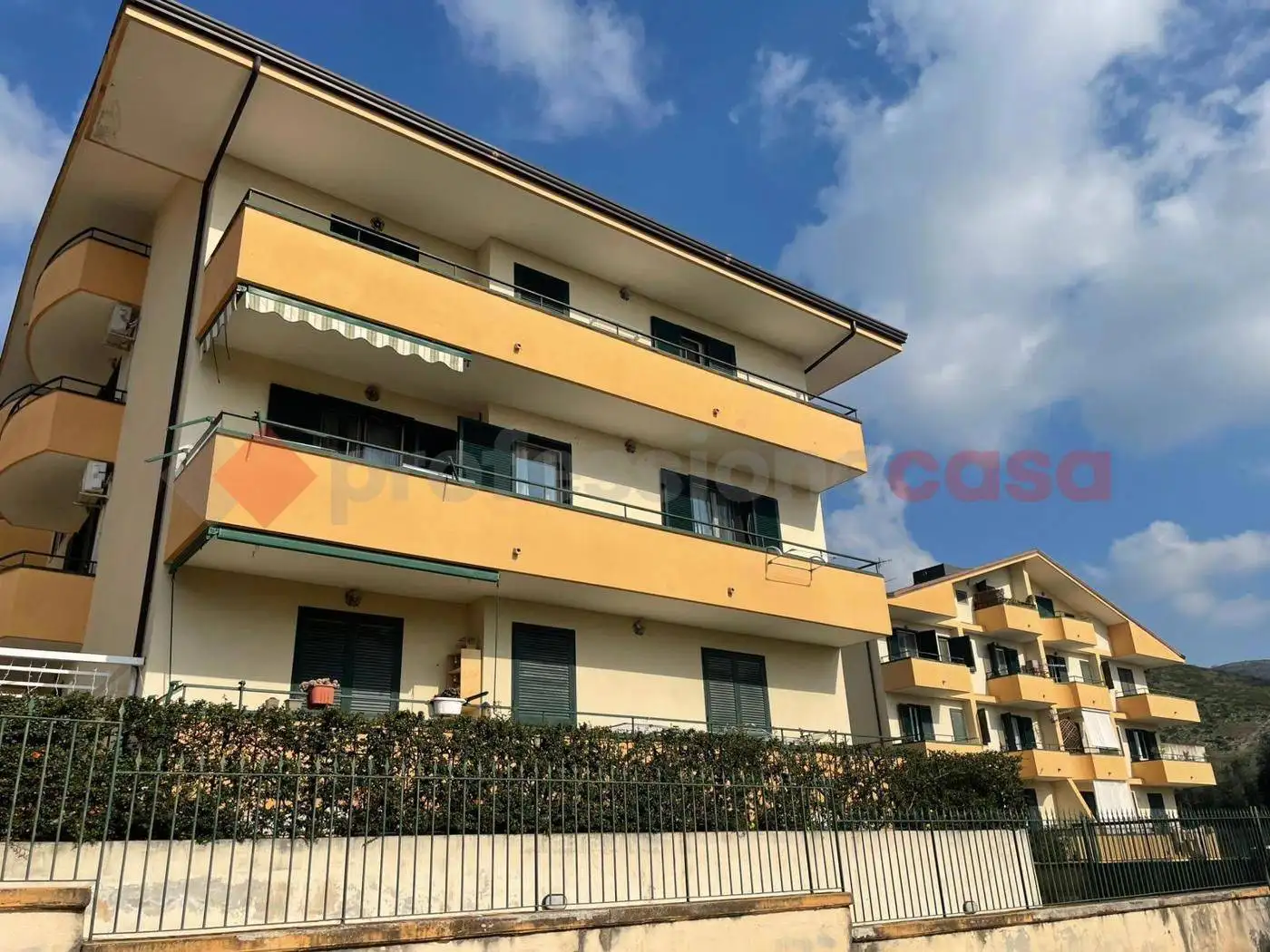 Appartamento in vendita a Vitulazio