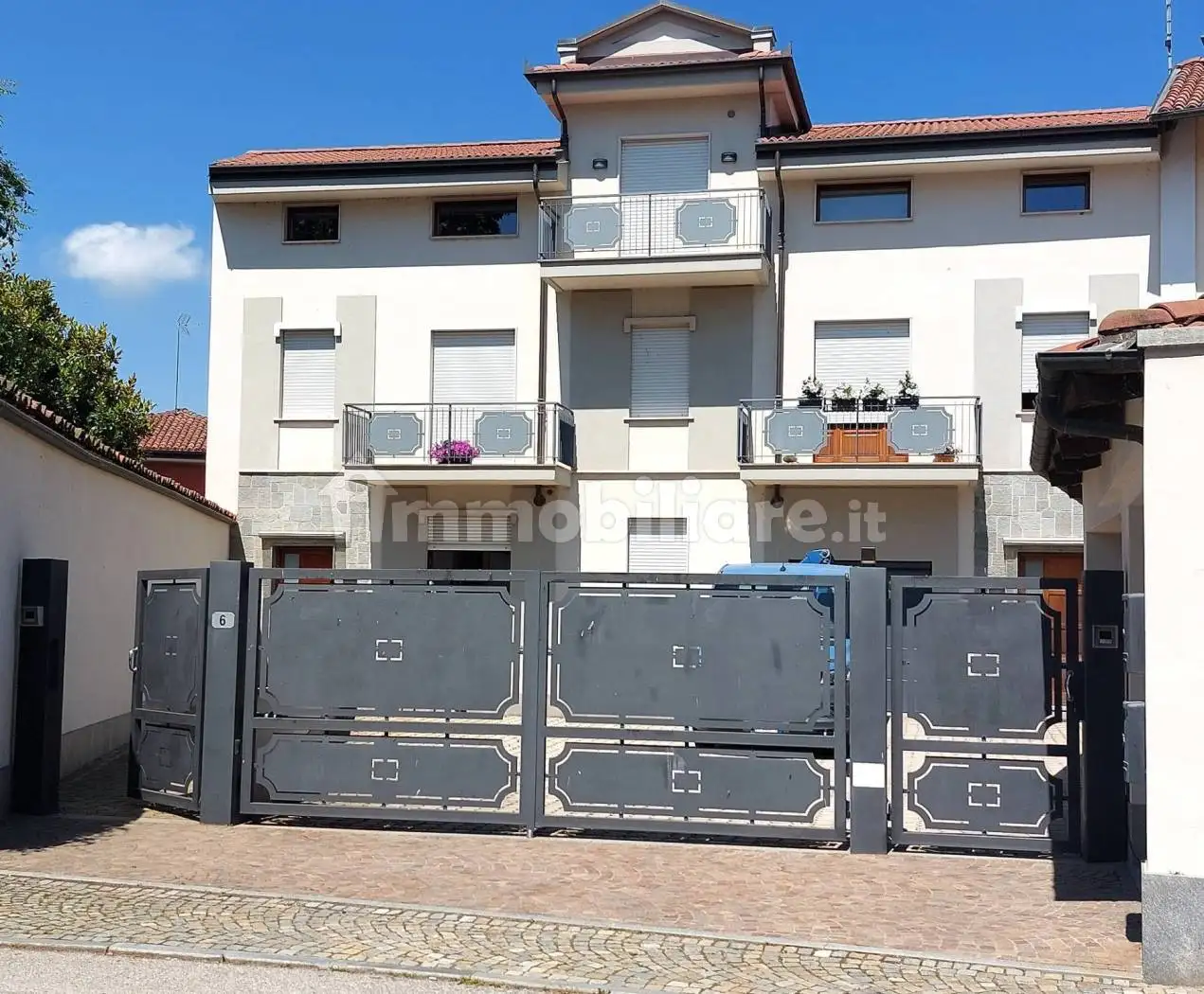 Attico - Mansarda in vendita a Scarnafigi