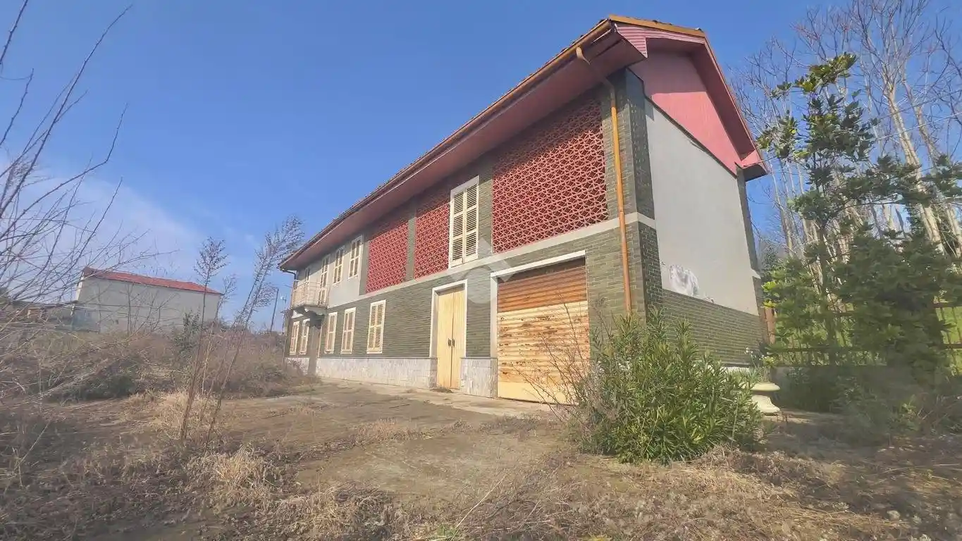 Rustico via Roma di Rinco 22, Rinco Castelcebro, Montiglio Monferrato - foto 2