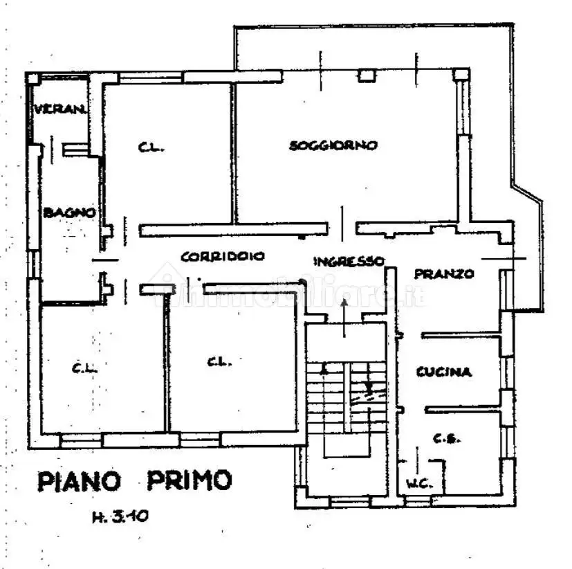 Appartamento in vendita a Vicenza