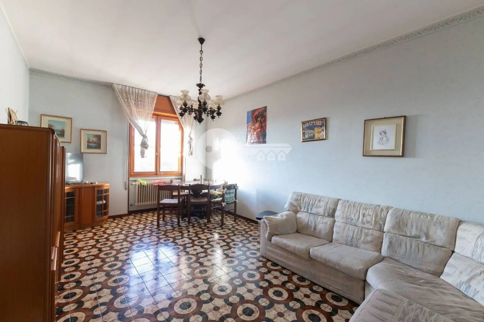 Appartamento in vendita a Seniga