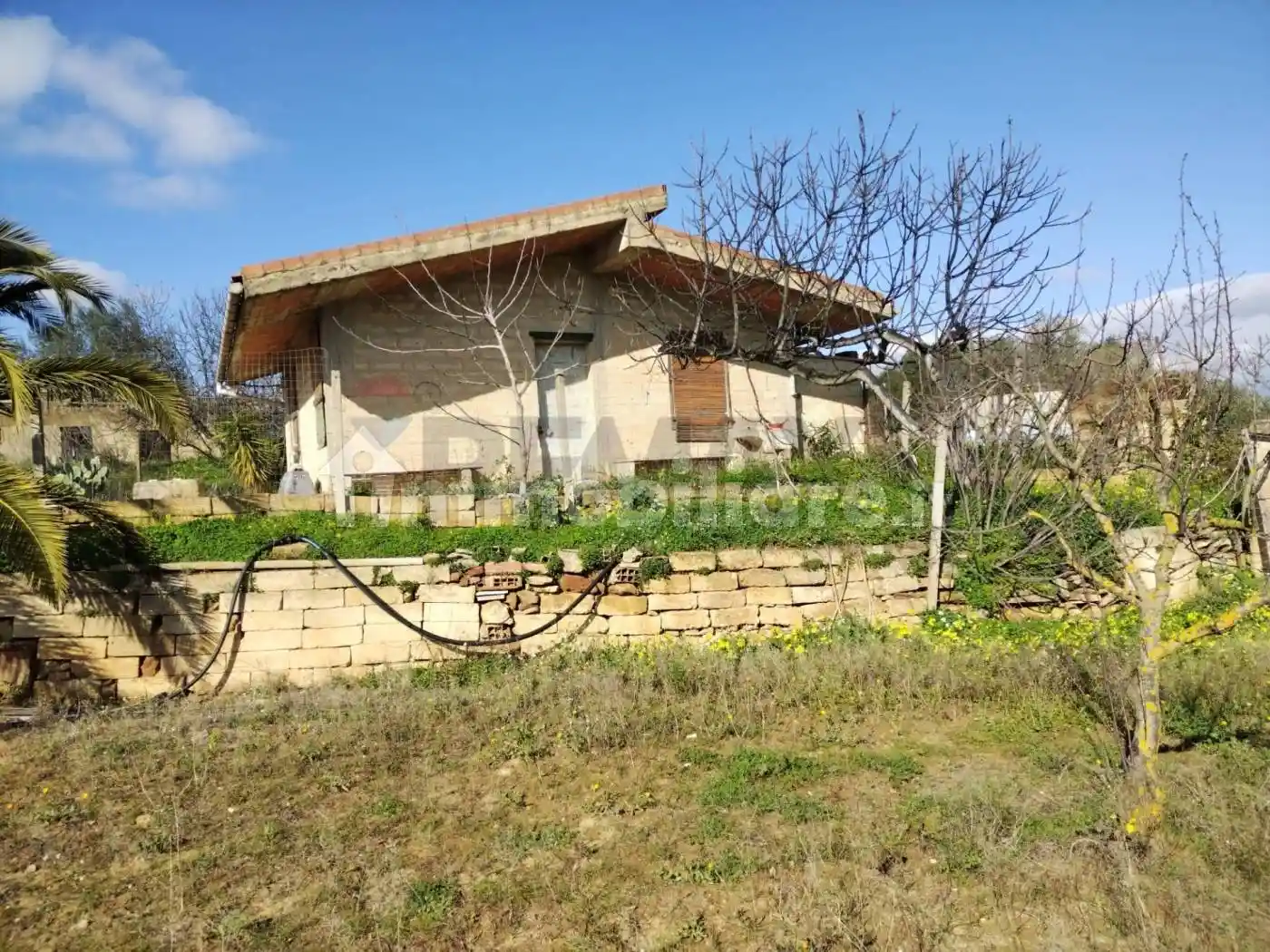 Villa in vendita a Caltagirone
