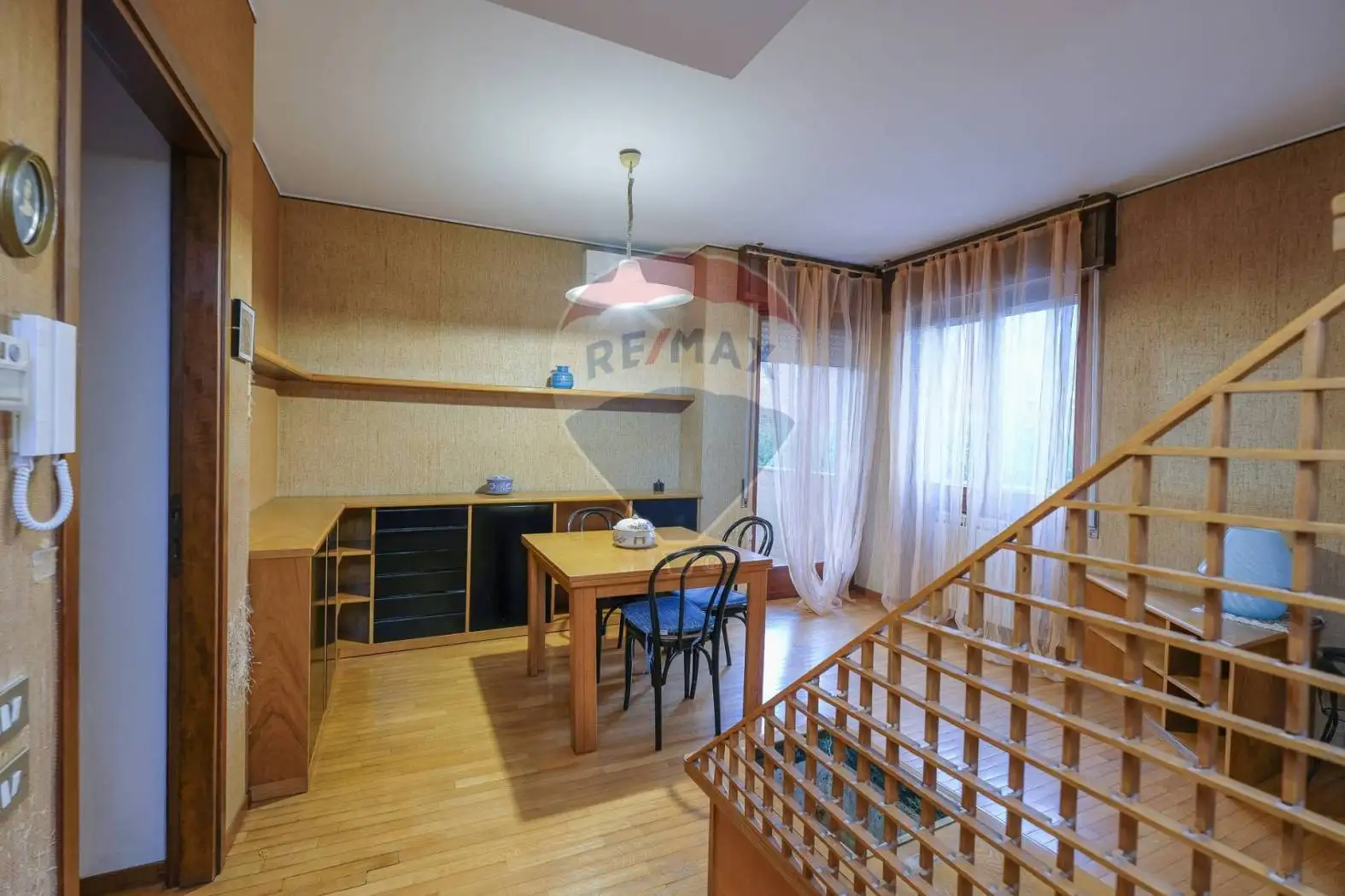 Trilocale via Alessandro Manzoni 9, Ambivere - foto 2