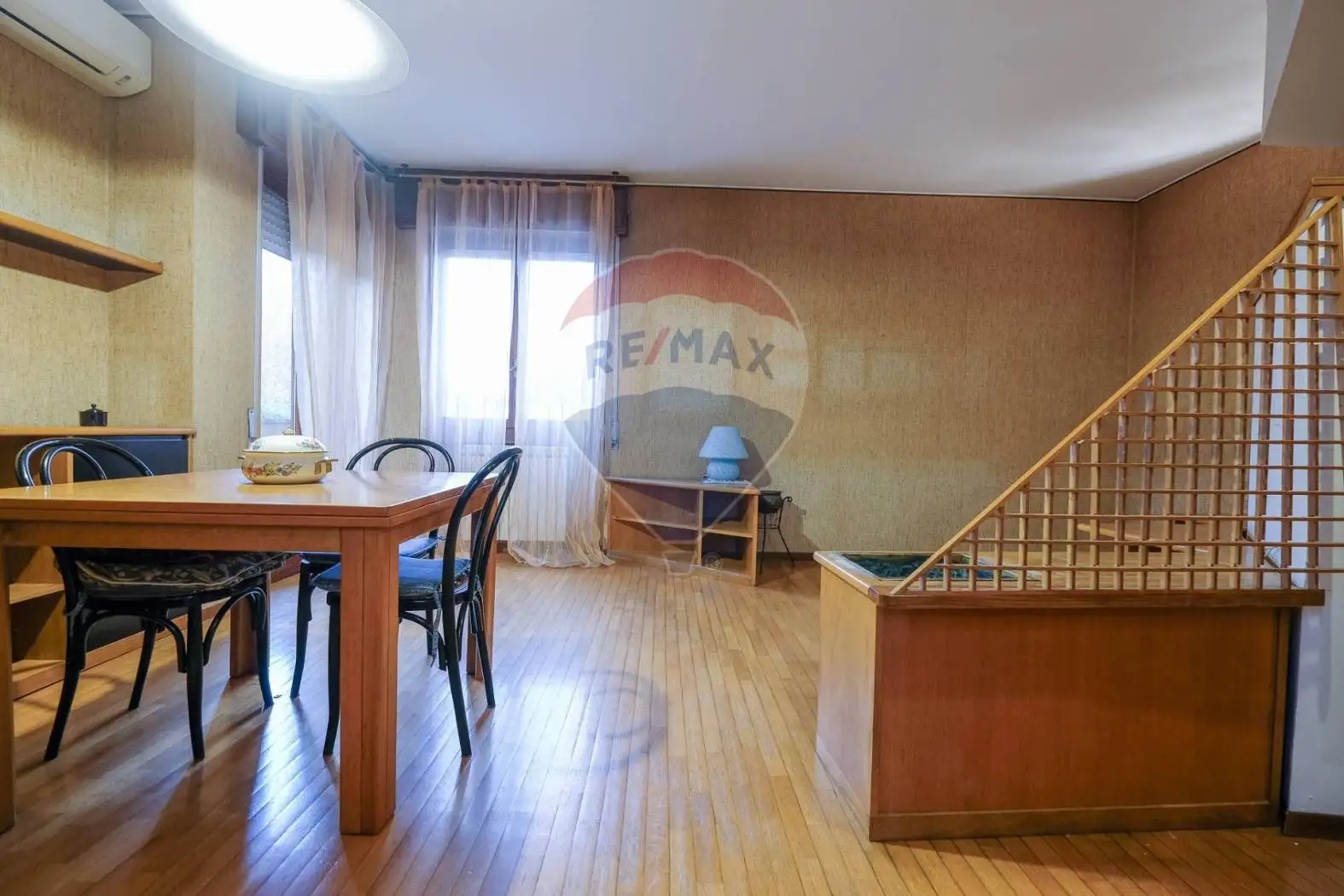 Trilocale via Alessandro Manzoni 9, Ambivere - foto 4