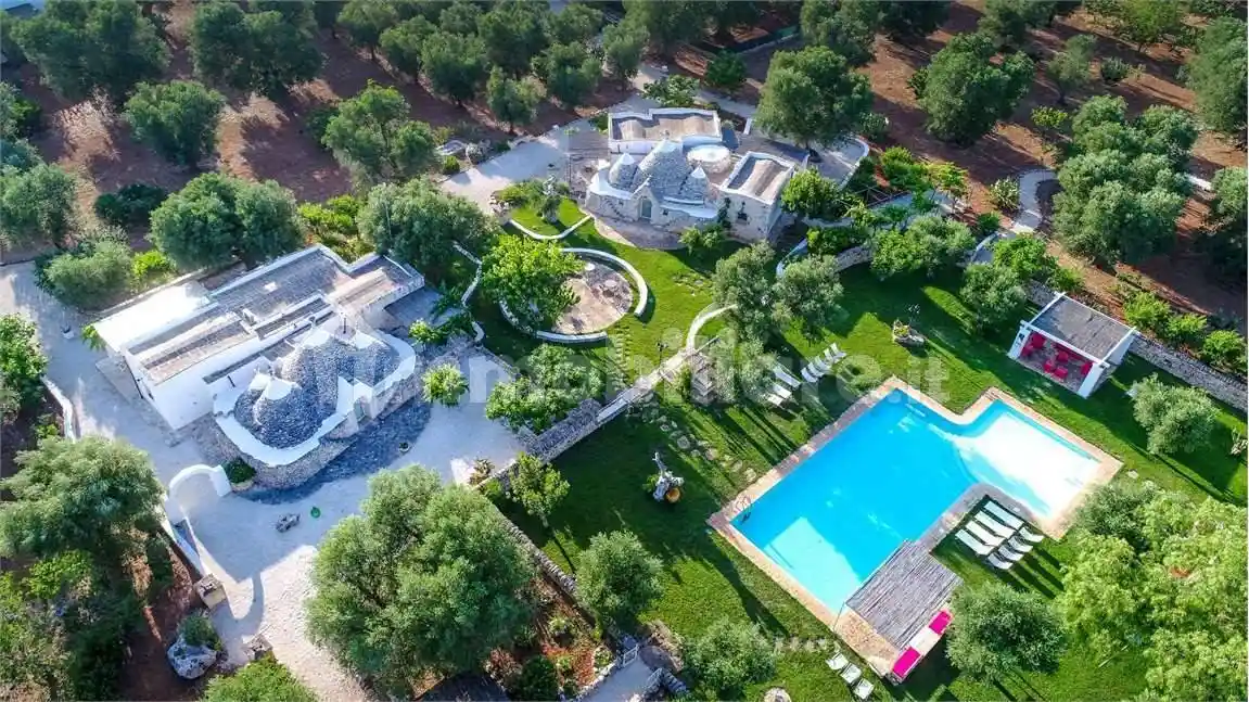 Rustico - Casale in vendita a San Vito dei Normanni