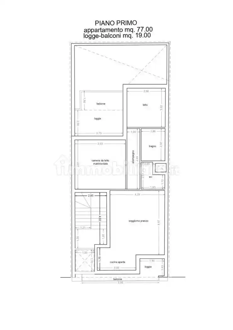 Appartamento in vendita a Andria