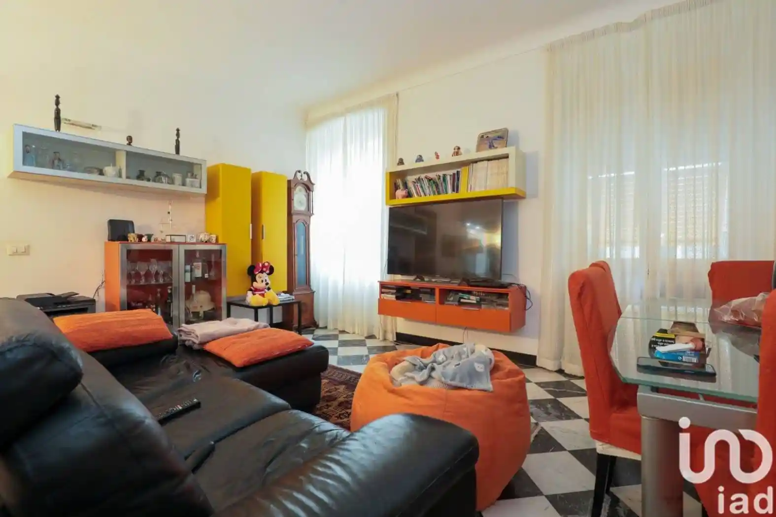 Appartamento in vendita a Genova