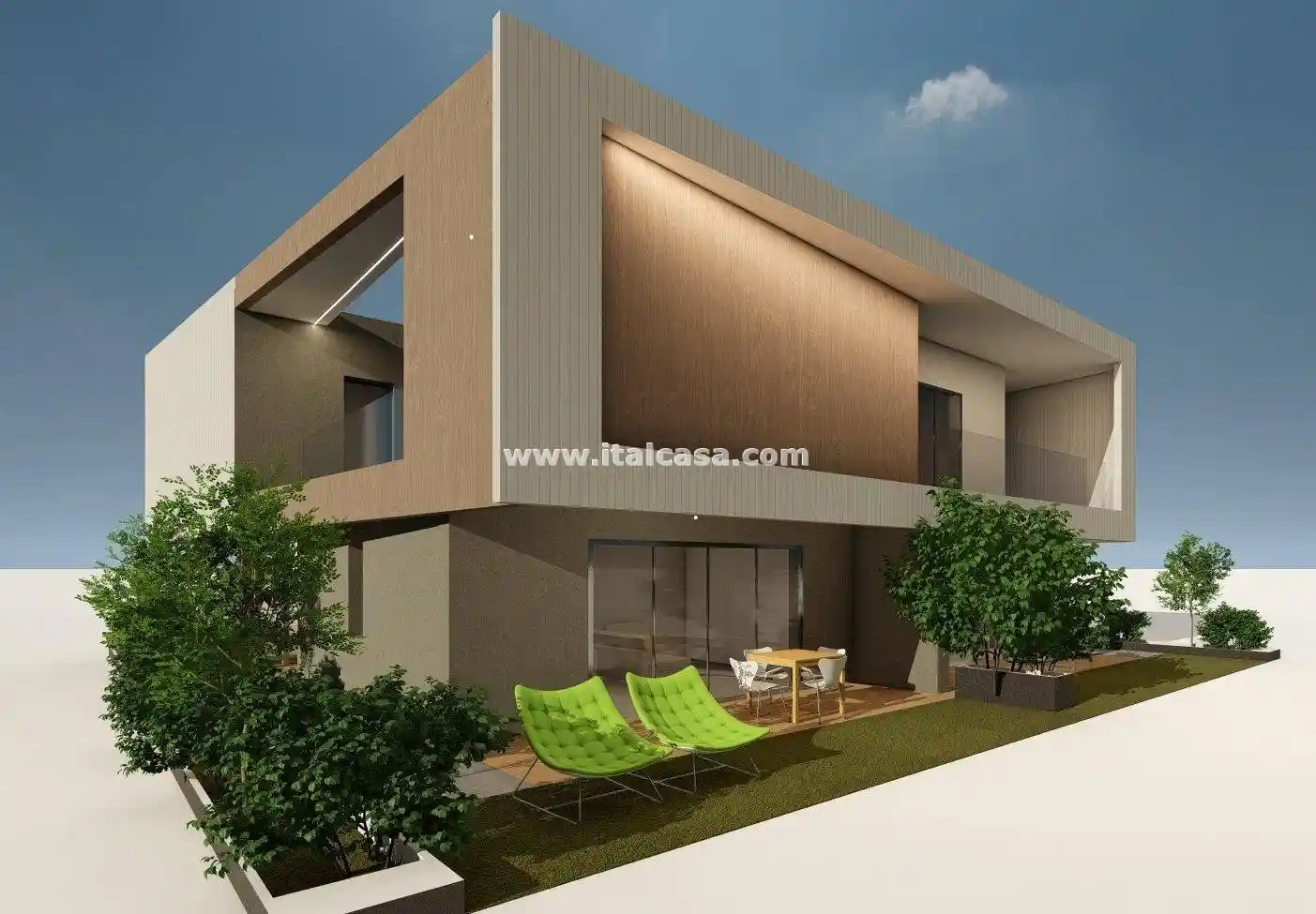 Villa bifamiliare via Bahamas, Tufolo, Farina, Crotone - foto 3