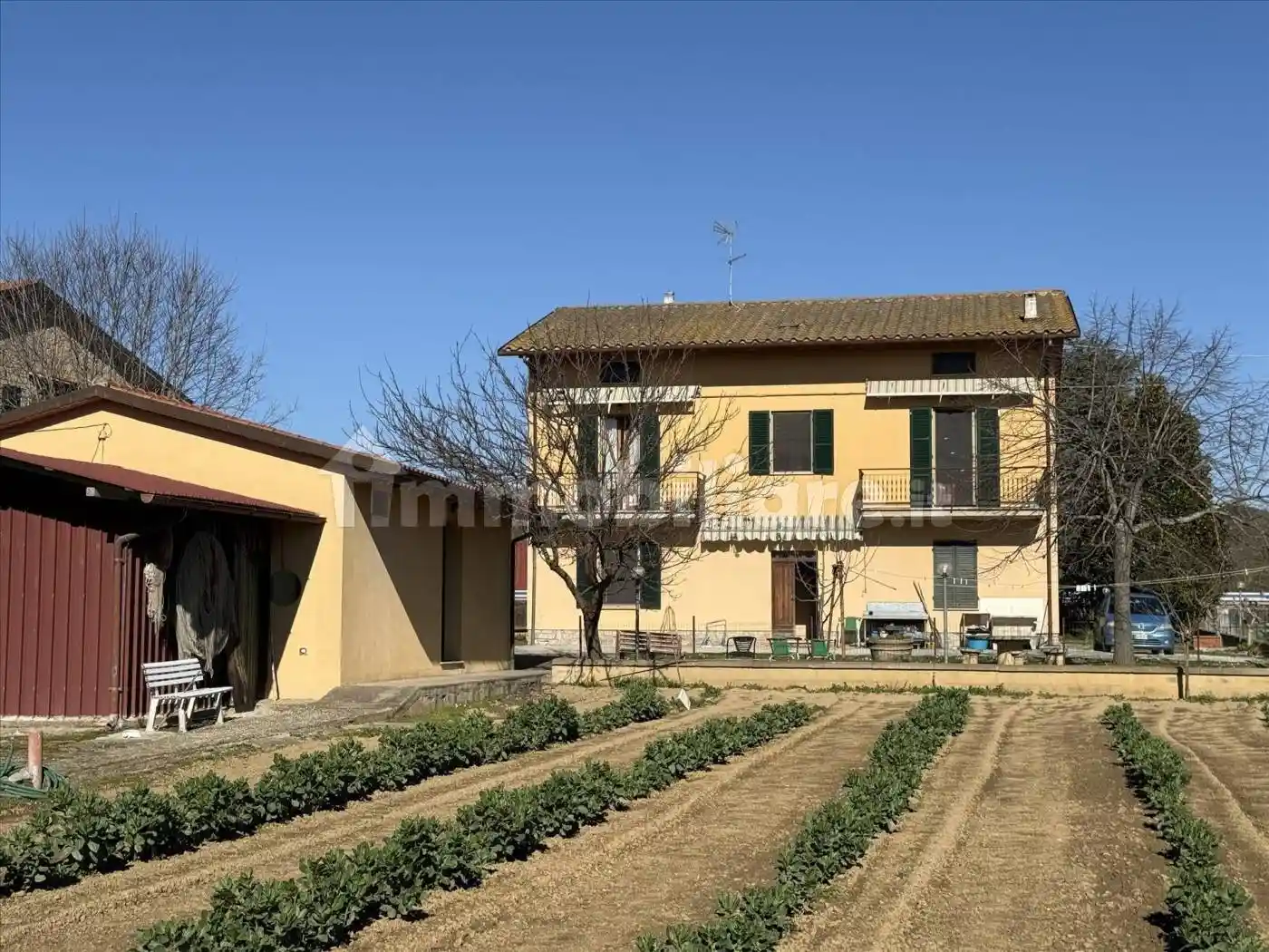 Casa indipendente in vendita a Tuoro sul Trasimeno