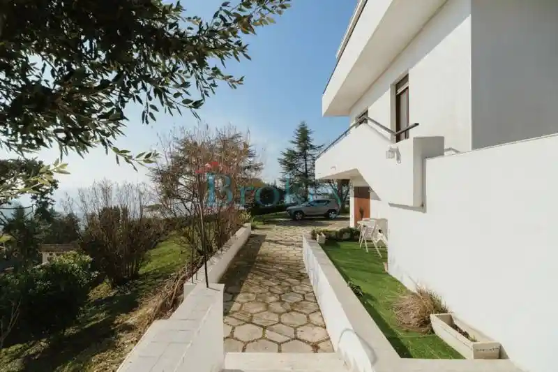 Villa unifamiliare, buono stato, 254 m², Ghettarello - Sappanico, Ancona - foto 4