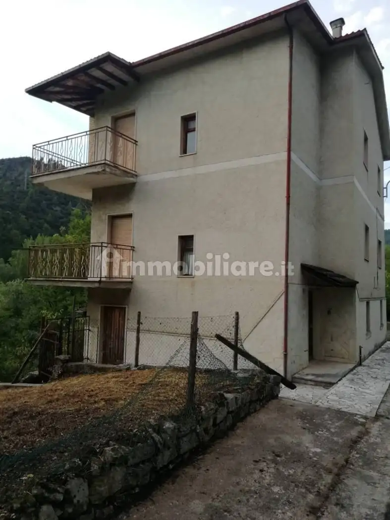 Terratetto unifamiliare Strada Statale via Salaria 37, Centro, Acquasanta Terme - foto 5