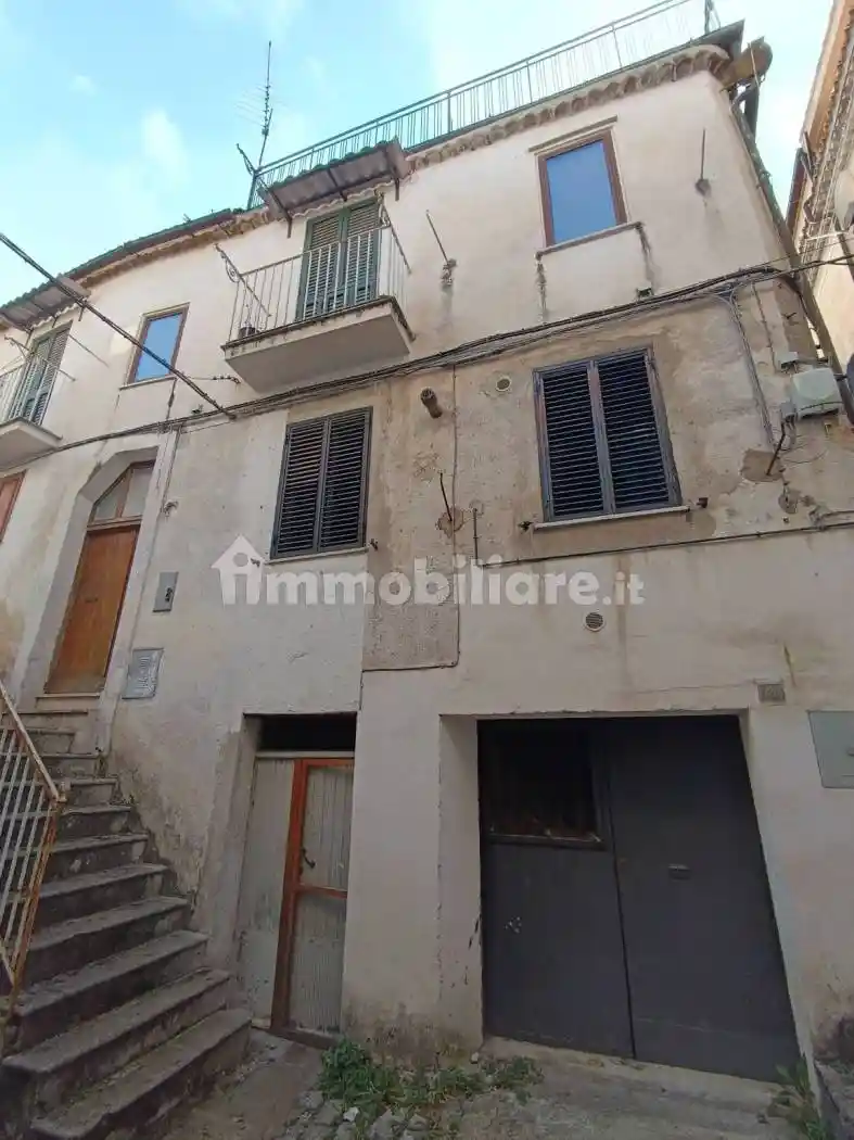 Appartamento in vendita a Lagonegro