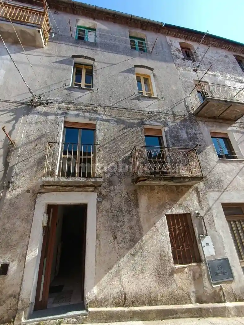 Appartamento in vendita a Lauria