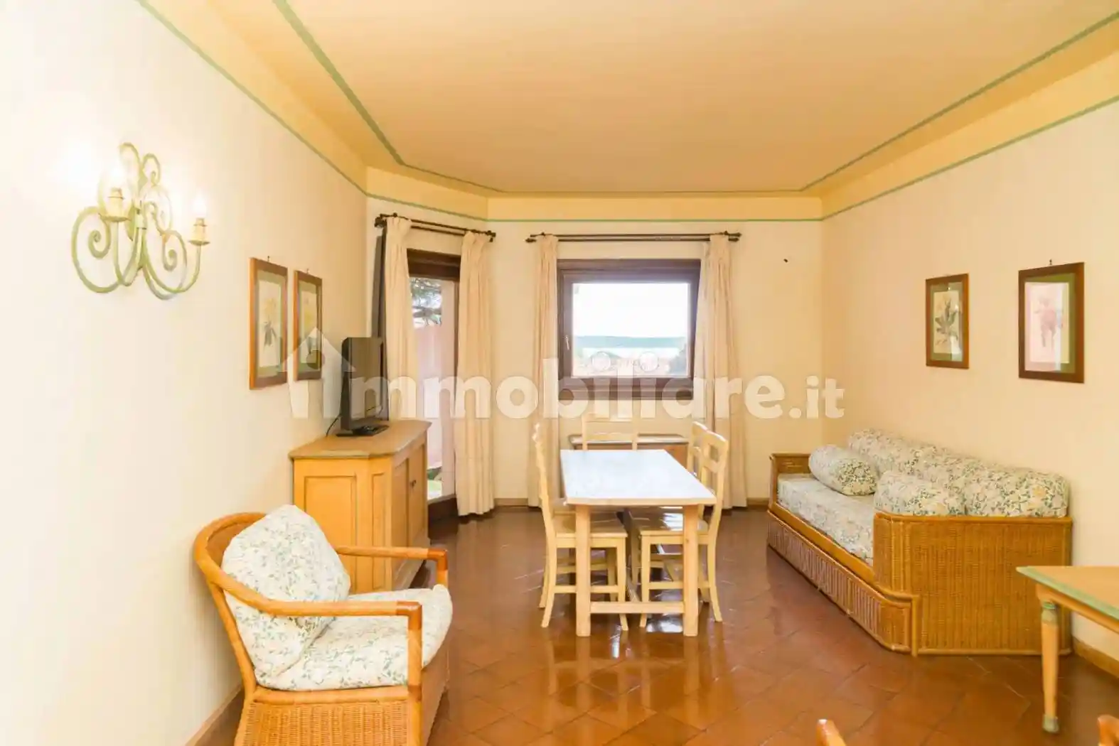 Appartamento in vendita a Arzachena