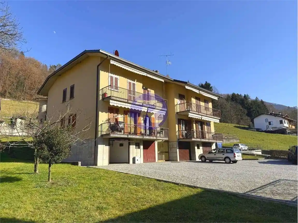 Appartamento in vendita a San Giovanni Bianco