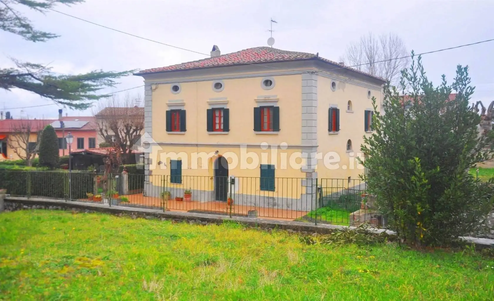 Villa in vendita a Orciano Pisano