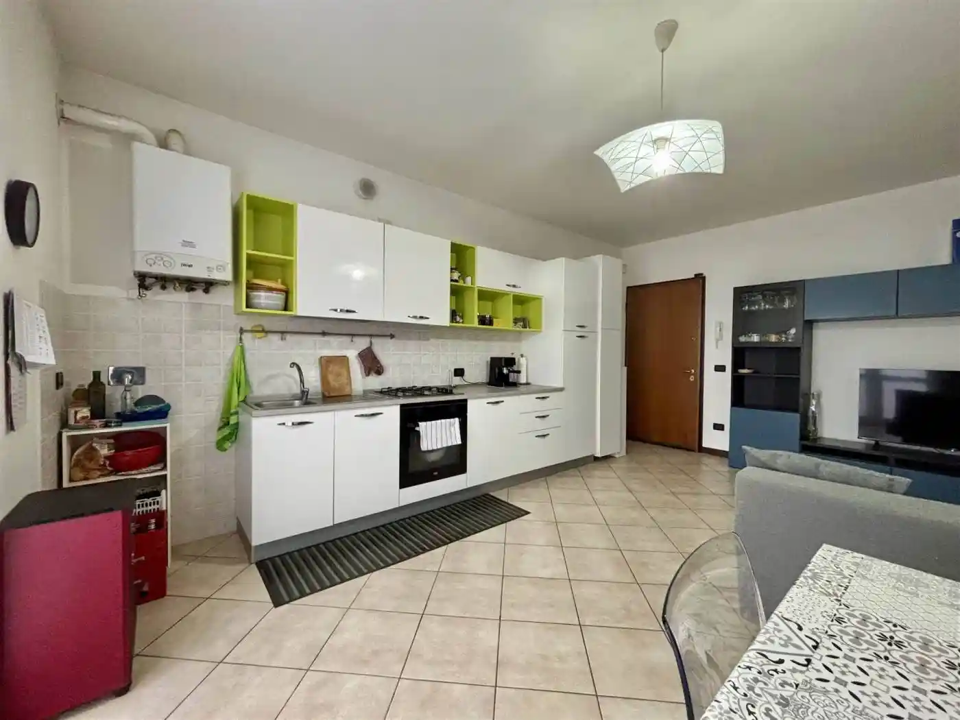 Appartamento in vendita a Roncoferraro