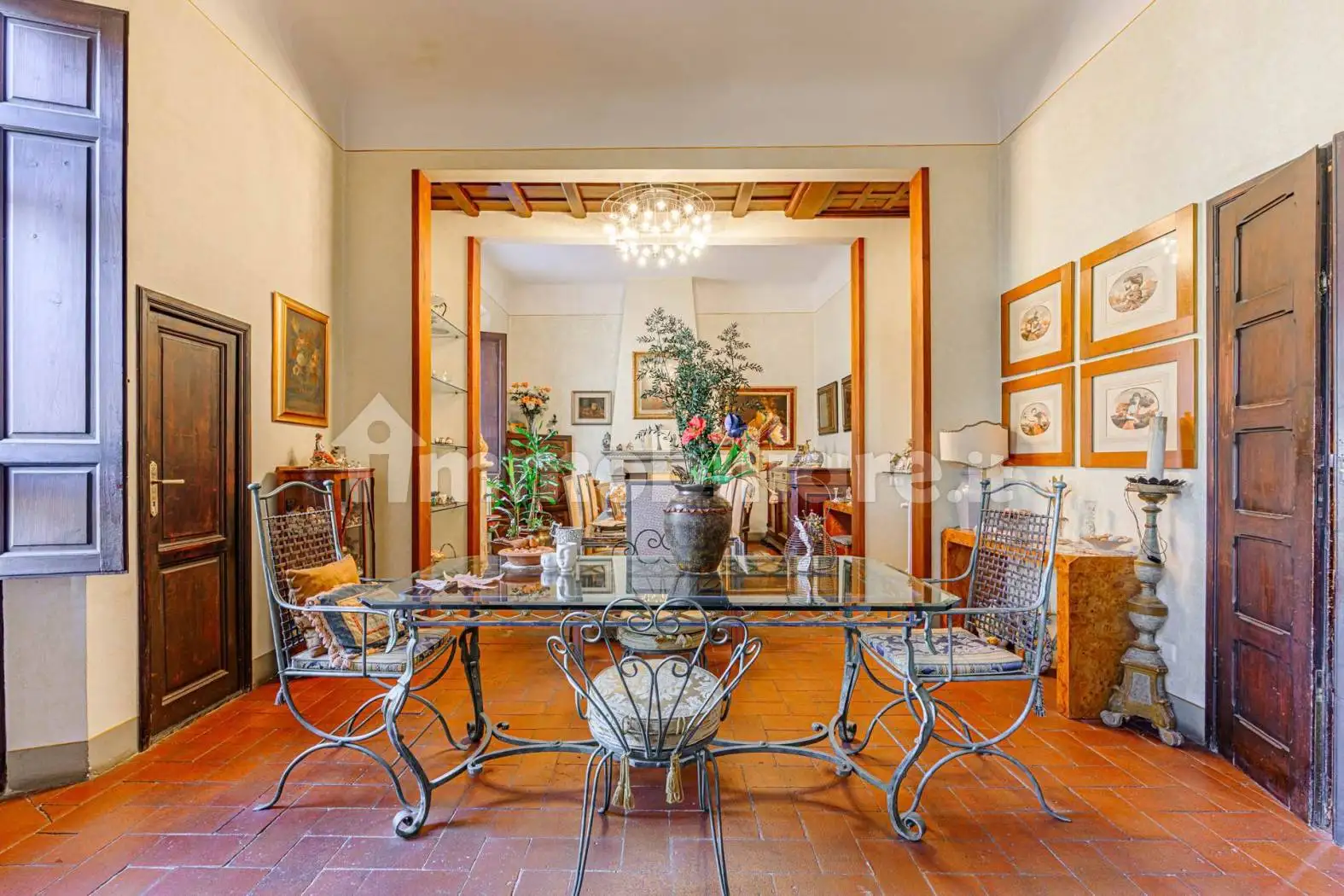 Villa in vendita a Bagno a Ripoli