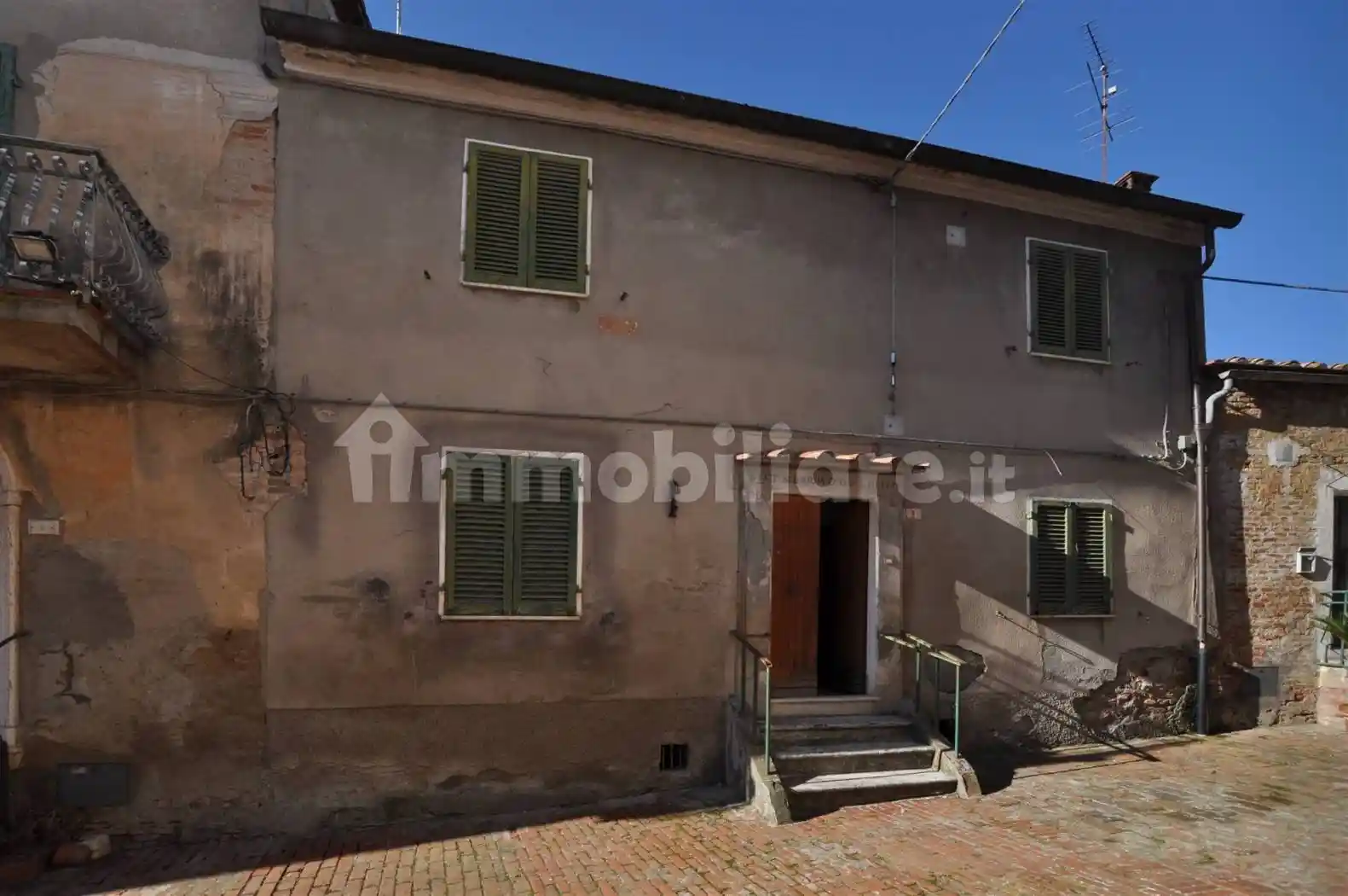 Casa indipendente in vendita a Montepulciano