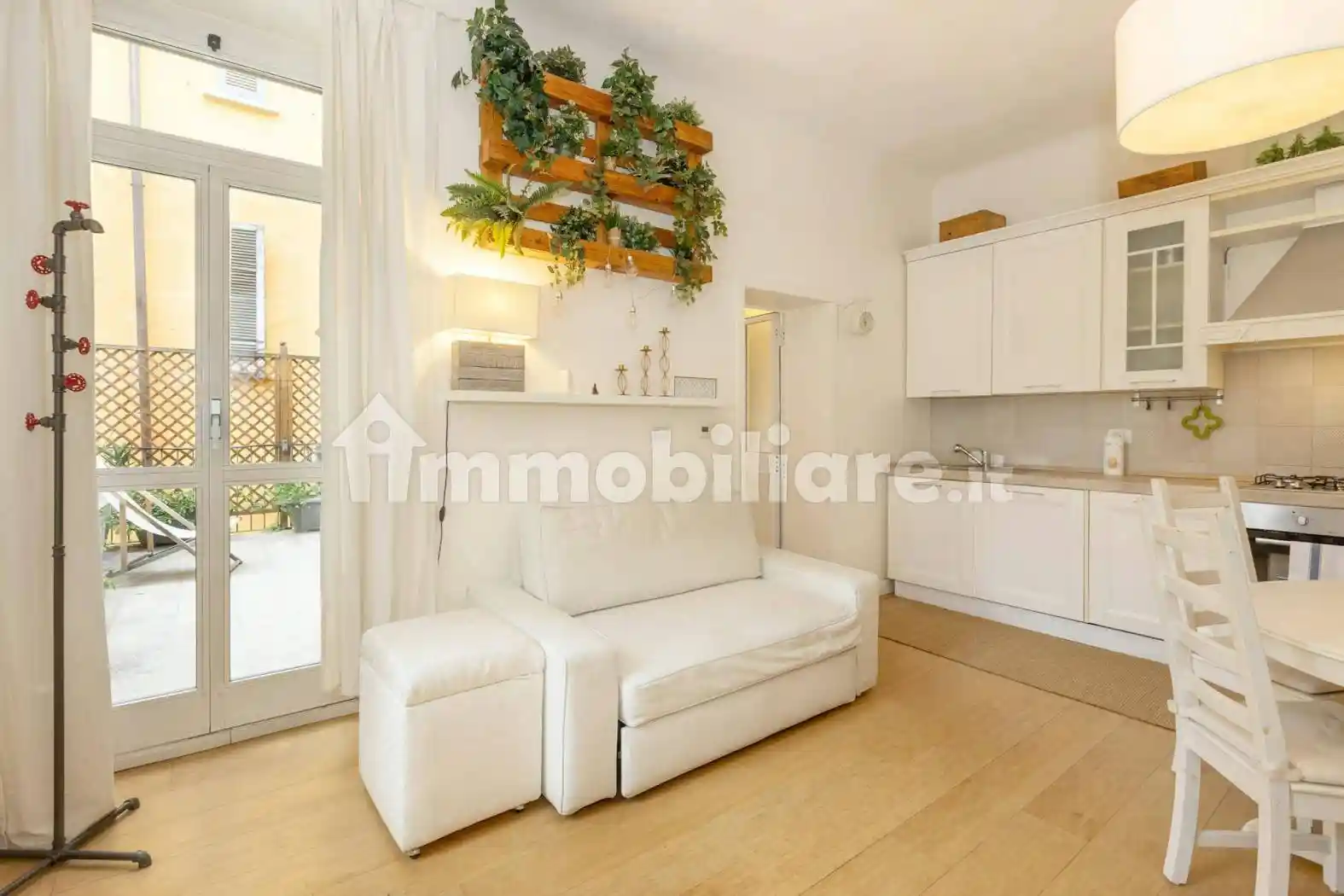 Appartamento in affitto a Milano