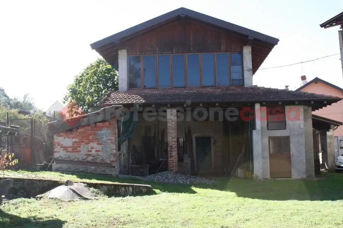 Rustico - Casale in vendita a Castelletto Sopra Ticino