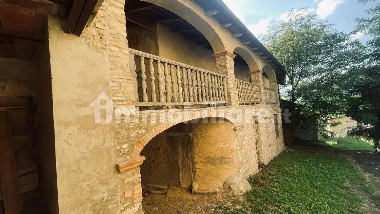 Rustico - Casale in vendita a Zavattarello