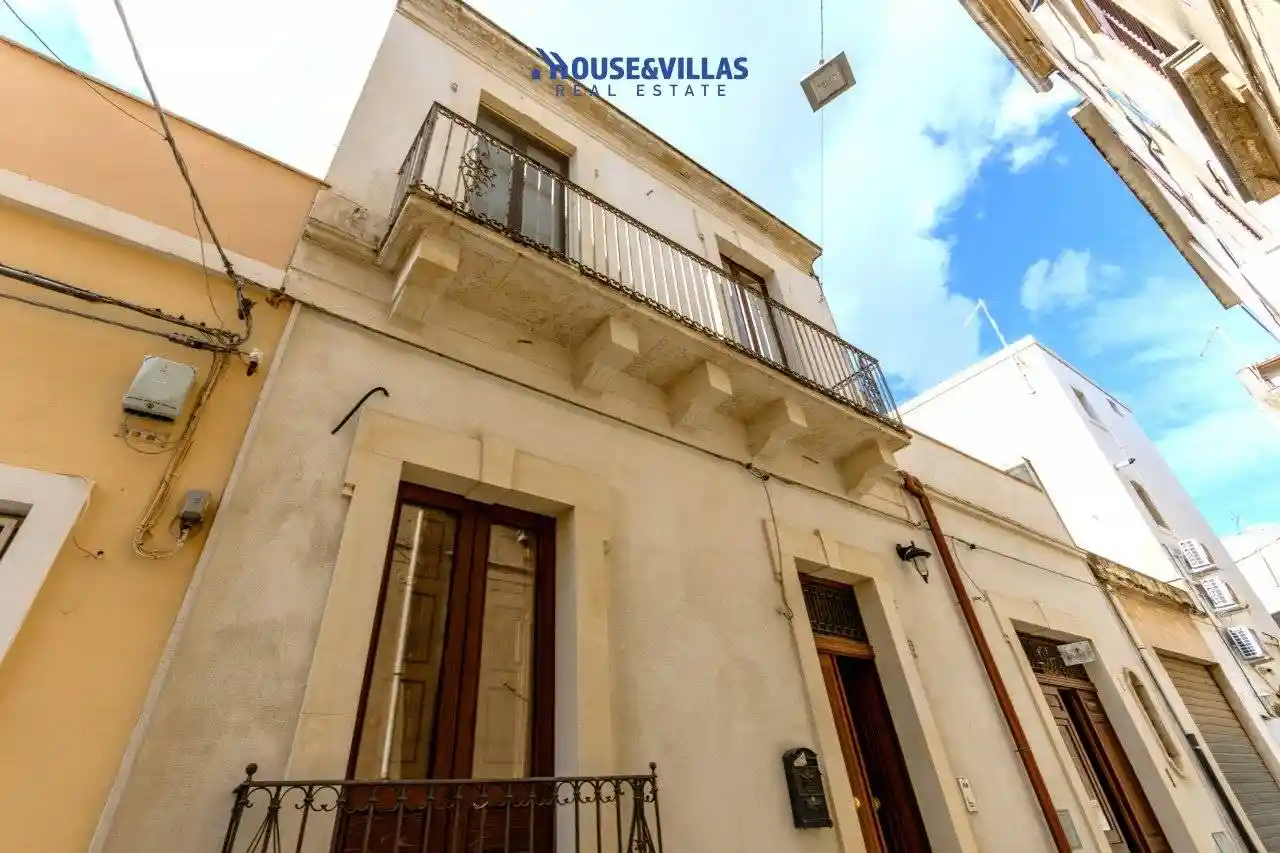 Appartamento in vendita a Avola