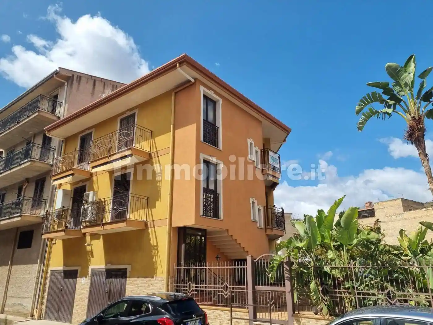 Appartamento in vendita a Misilmeri