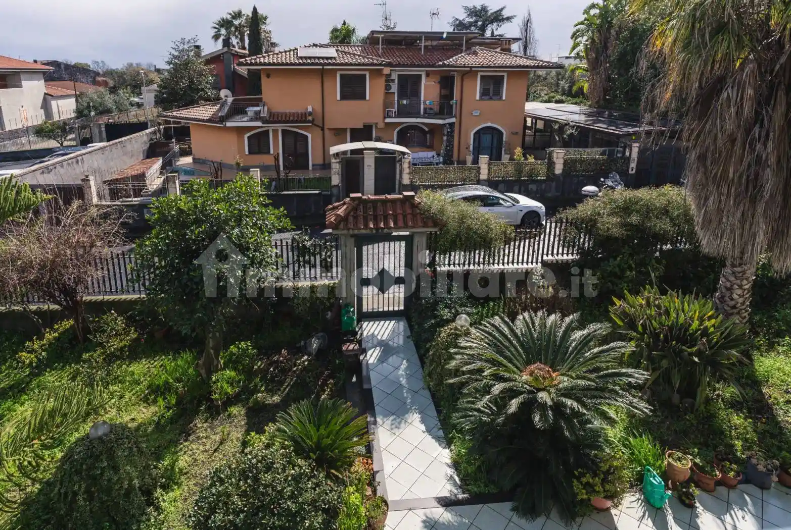 Villa in vendita a San Giovanni la Punta