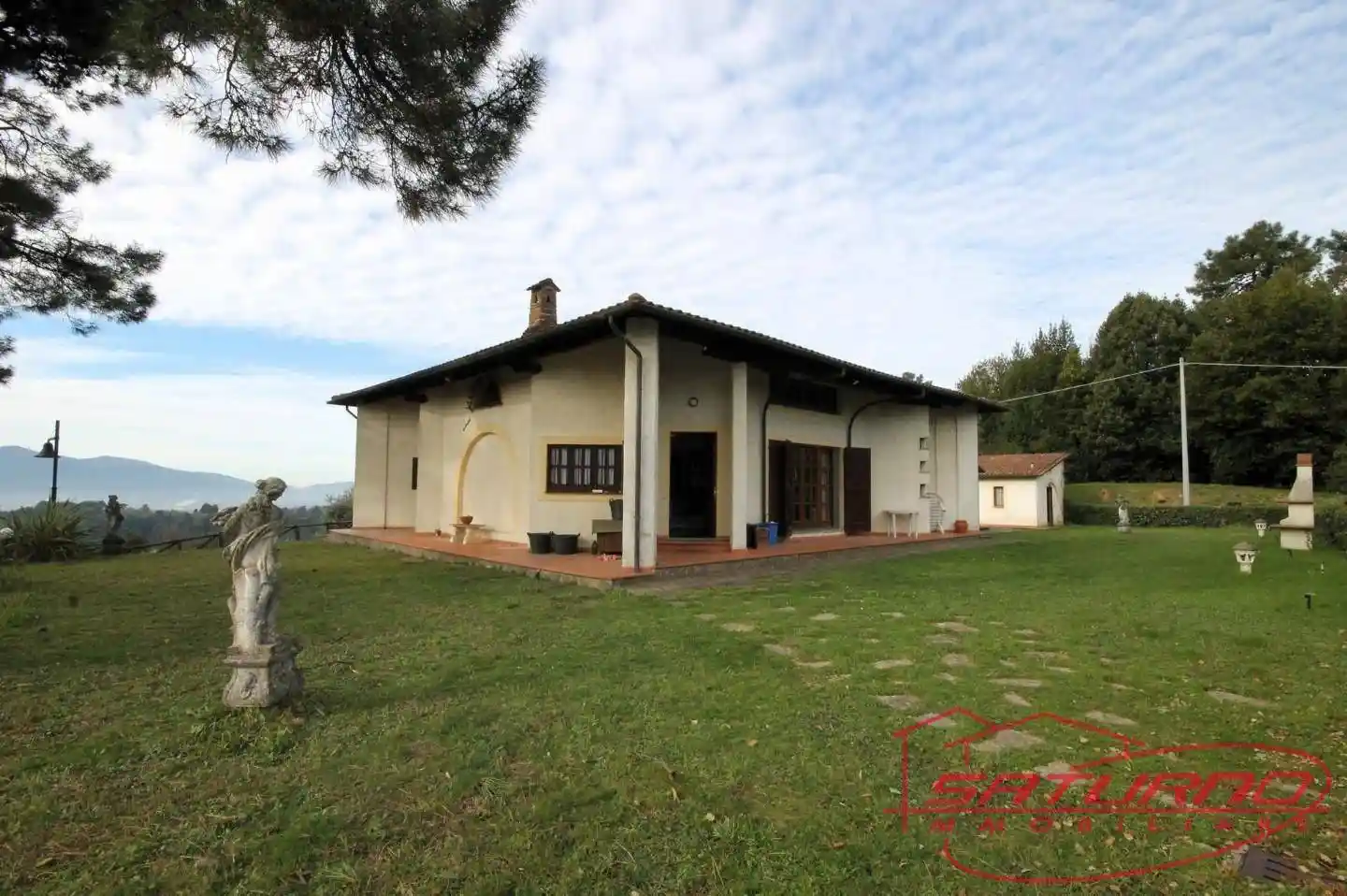 Villa in vendita a Montecarlo