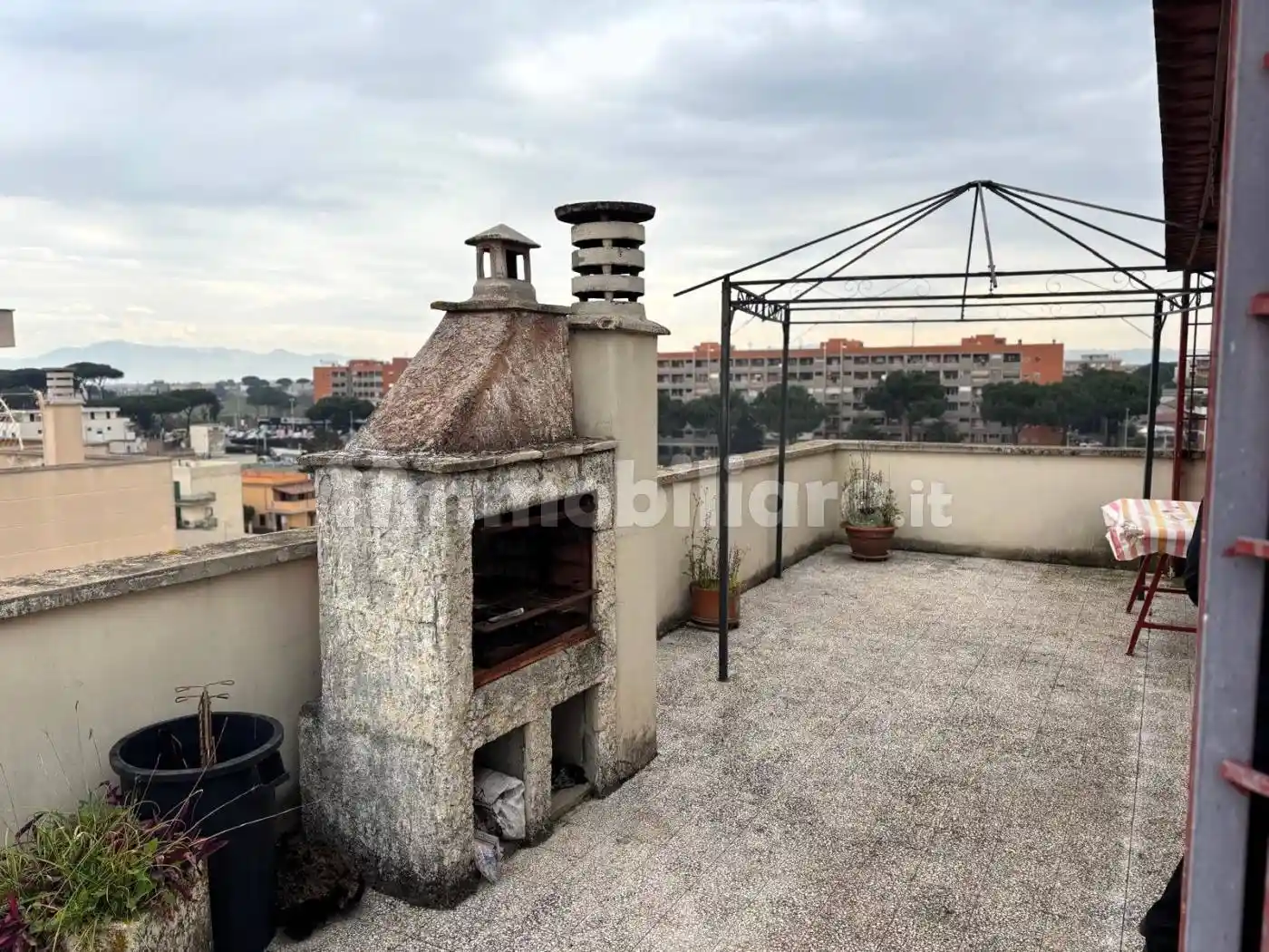 Attico via dell'Aquila Reale 47, Tor Tre Teste - Torre Maura, Roma - foto 3
