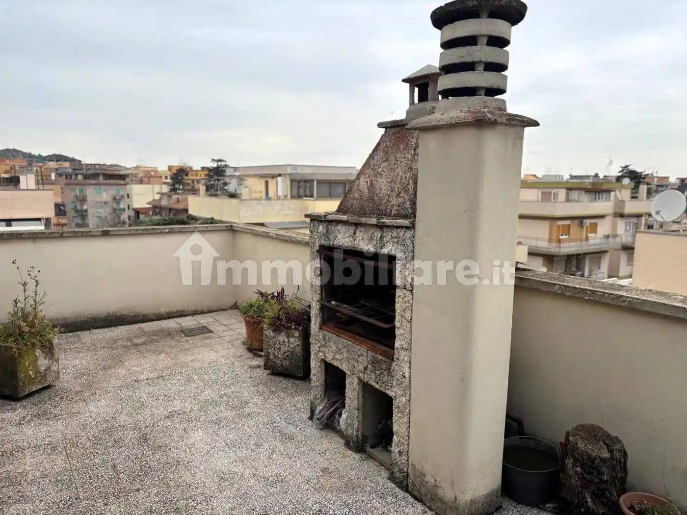 Attico via dell'Aquila Reale 47, Tor Tre Teste - Torre Maura, Roma - foto 4