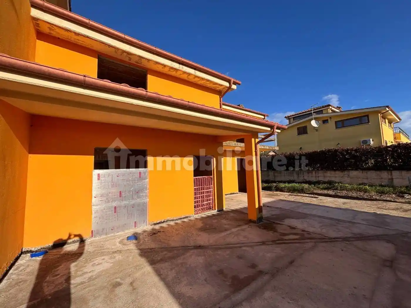 Villetta a schiera in vendita a Rignano Flaminio