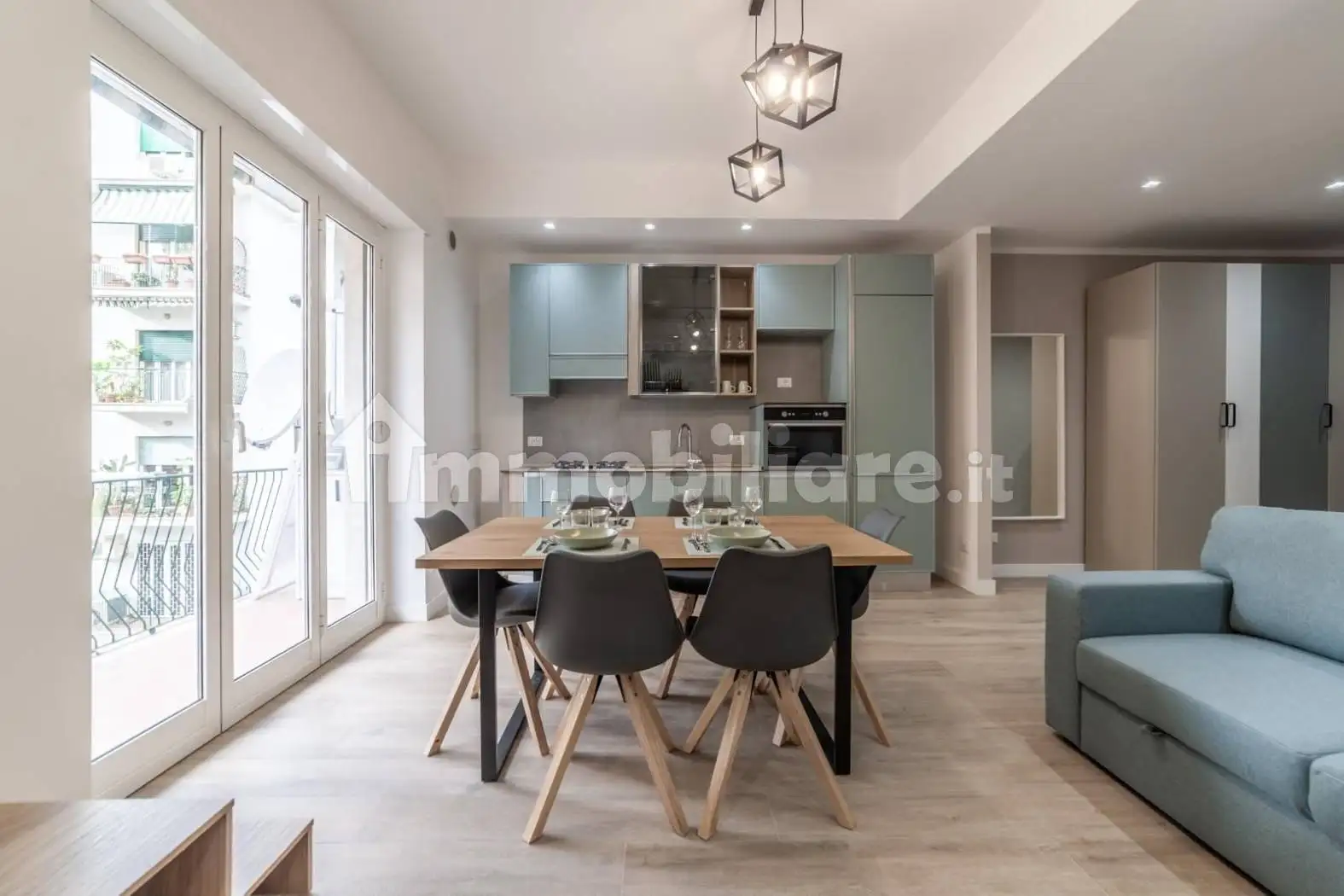 Appartamento in affitto a Roma